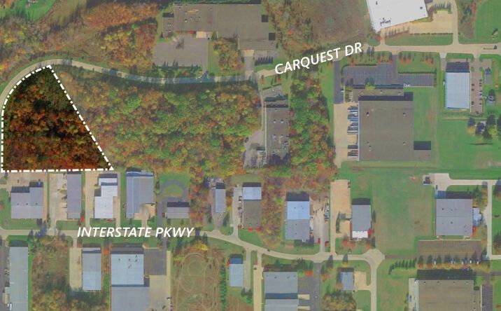 Pictures of Industrial, Land property located at Carquest  Drive, Brunswick, OH 44233 for sales - image #1