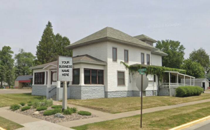 Pictures of Multifamily, Office, Retail property located at 201 N Center Ave, Merrill, WI 54452 for sales - image #1