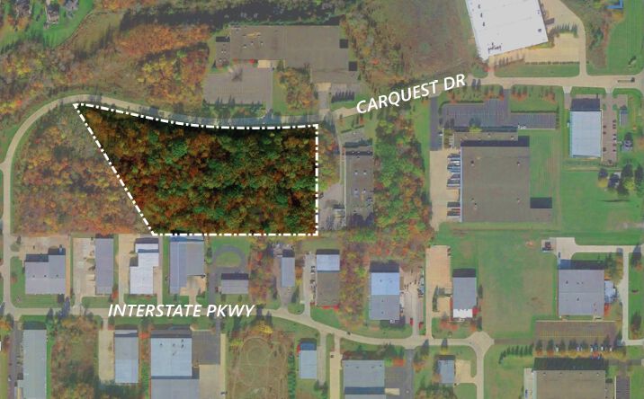 Pictures of Industrial, Land property located at Carquest Dr, Brunswick, OH 44212 for sales - image #1