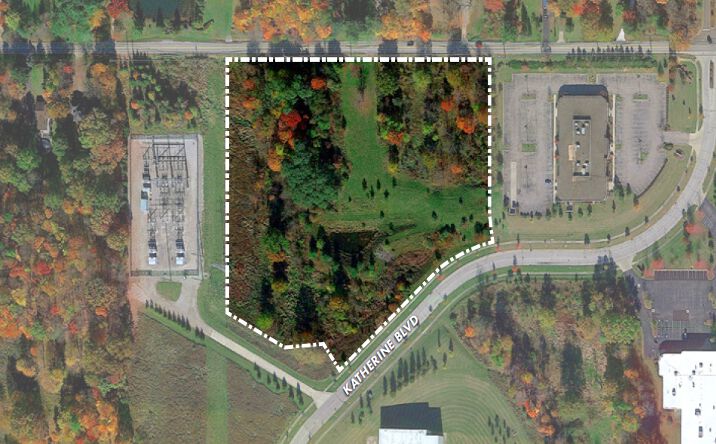 Pictures of Office, Land property located at Katherine Blvd, Brecksville, OH 44141 for sales - image #1