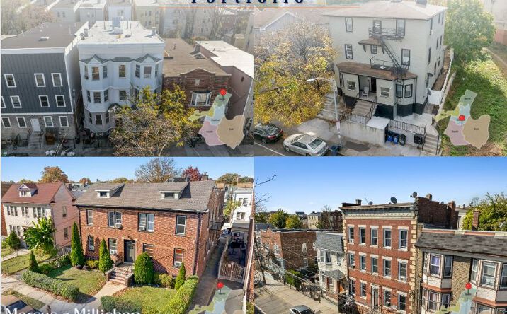 Pictures of Multifamily property located at 380 N 11th St, Newark, NJ 07107 for sales - image #1