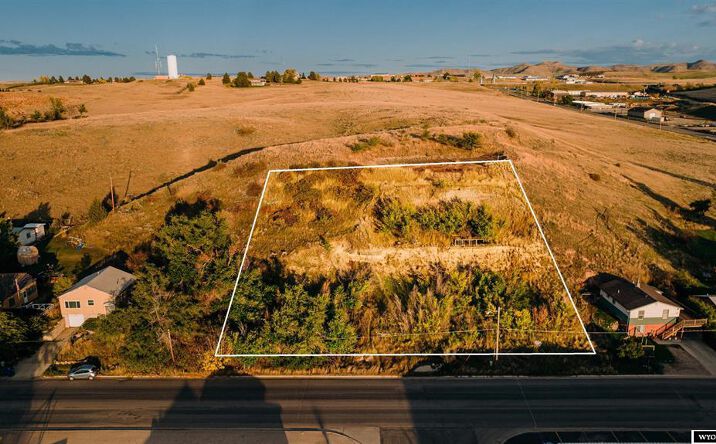Pictures of Land property located at Lots 5, 6 & 7, N Sheridan Ave, Sheridan, WY 82801 for sales - image #1
