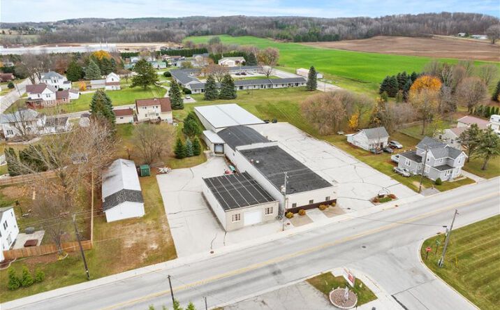 Pictures of Industrial, Mixed Use, Special Purpose property located at 403 S 4th Ave, Kiel, WI 53042 for sales - image #1