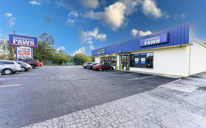 Pictures of Retail property located at 6811 Tara Blvd, Jonesboro, GA 30236 for comps - image #1