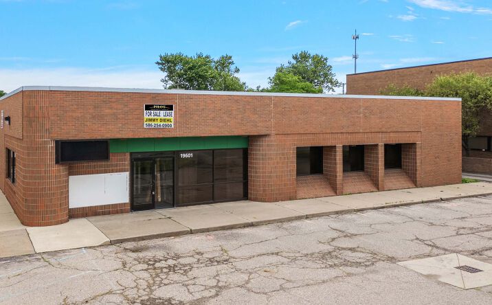Pictures of Office, Retail property located at 19600 Vernier Rd, Harper Woods, MI 48225 for sales - image #1