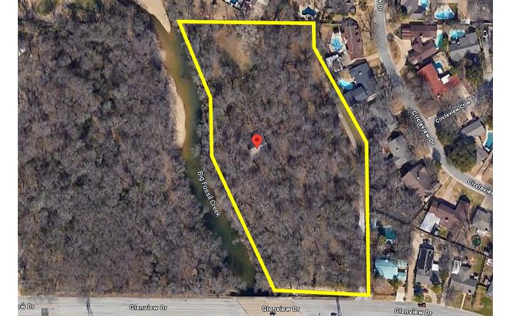 Pictures of Land property located at 6113 Glenview Dr, Haltom City, TX 76180 for sales - image #1