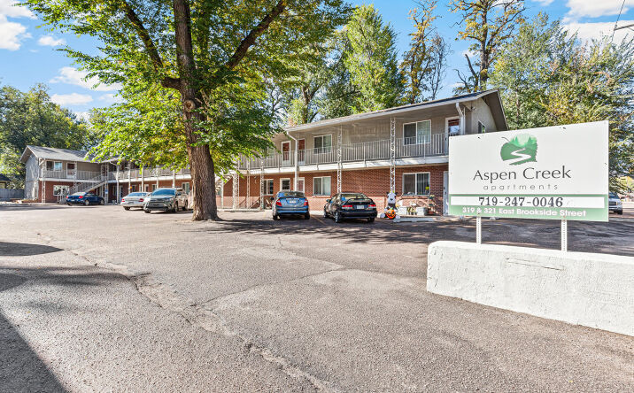 Pictures of Multifamily property located at 319-321 E Brookside St, Colorado Springs, CO 80905 for sales - image #1