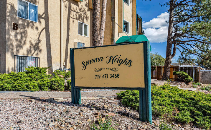 Pictures of Multifamily property located at 3617 Marion Drive, Colorado Springs, CO 80909 for sales - image #1
