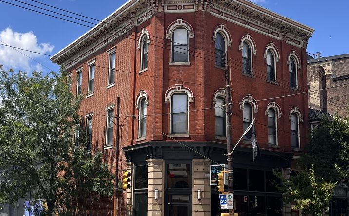 Pictures of Mixed Use, Multifamily, Retail property located at 4401 Butler St, Pittsburgh, PA 15201 for sales - image #1
