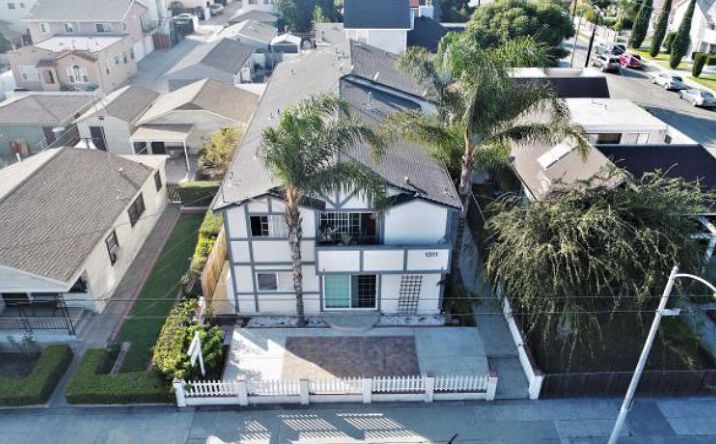 Pictures of Mixed Use property located at 1311 S Palos Verdes St, Los Angeles, CA 90731 for comps - image #1