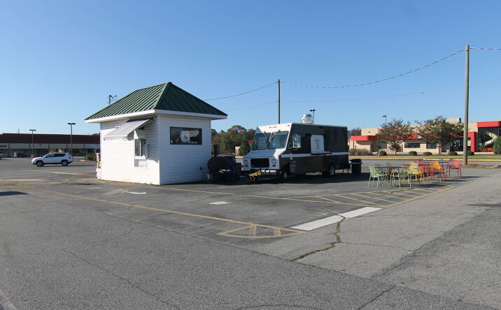 Pictures of Retail property located at 1807 B Watson Blvd, Warner Robins, GA 31088 for sales - image #1