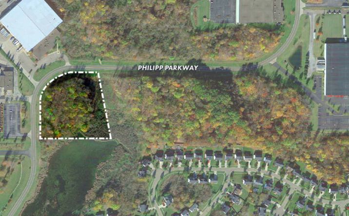 Pictures of Industrial property located at Philipp Pkwy & Frost Rd, Streetsboro, OH 44255 for sales - image #1
