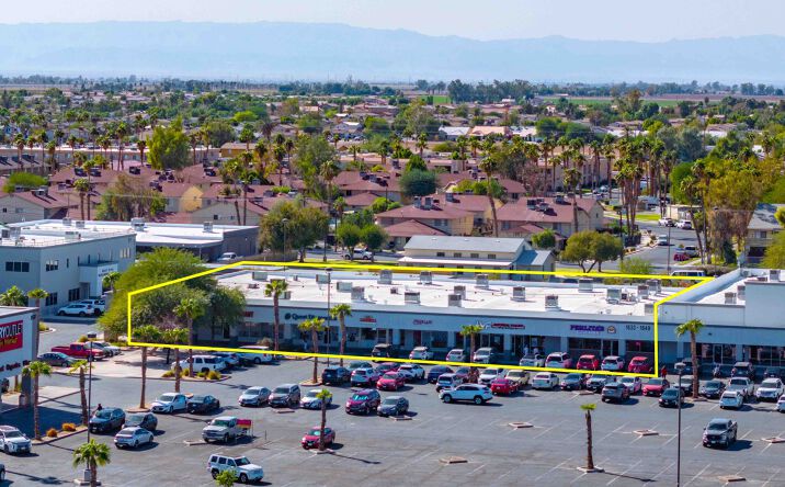 Pictures of Office, Retail property located at 1627 Main St, El Centro, CA 92243 for sales - image #1