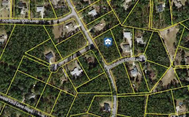 Pictures of Land property located at Southwest 206th Court Rd, Dunnellon, FL 34431 for sales - image #1