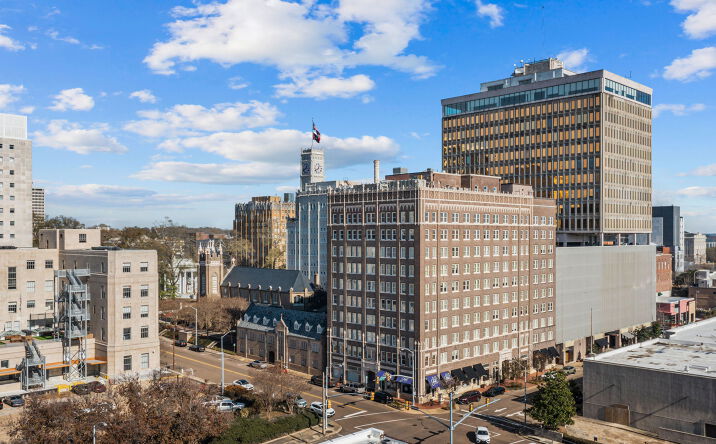Pictures of Mixed Use, Office property located at 308 E Pearl St, Jackson, MS 39201 for sales - image #1
