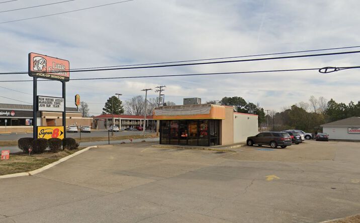 Pictures of Retail property located at 2202 N Reynolds Rd, Bryant, AR 72022 for sales - image #1
