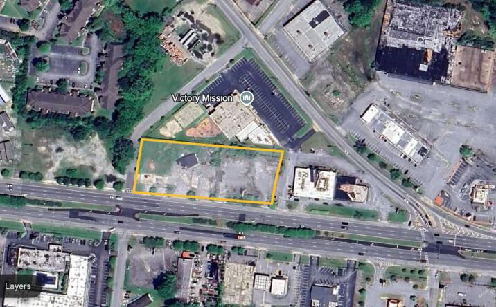 Pictures of Land property located at 3207 Victory Dr, Columbus, GA 31903 for sales - image #1