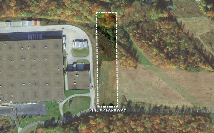 Pictures of Industrial, Land property located at Philipp Pkwy & Frost Rd, Streetsboro, OH 44241 for sales - image #1