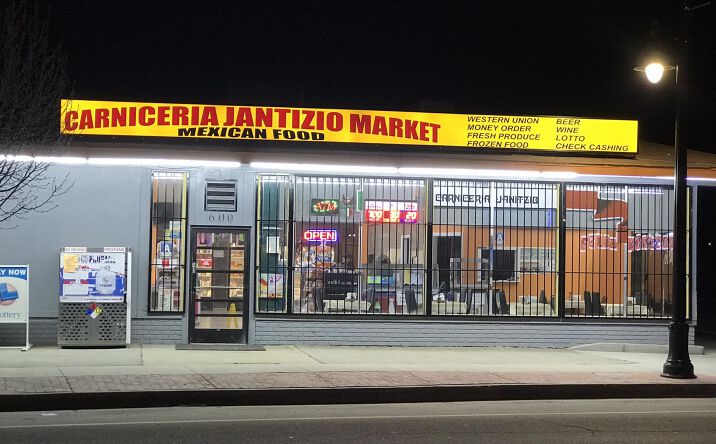 Pictures of Retail property located at 634 2nd St, McFarland, CA 93250 for sales - image #1