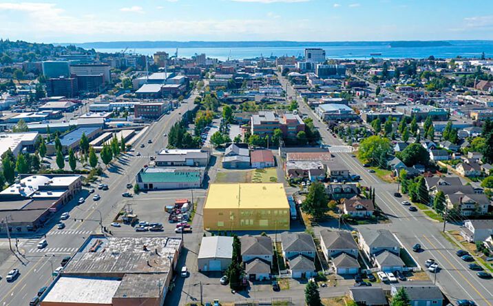 Pictures of Office, Industrial property located at 2815 Baker Ave, Everett, WA 98201 for sales - image #1