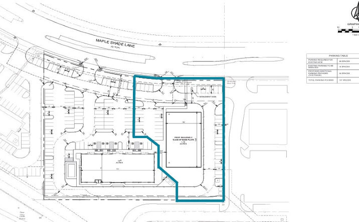 Pictures of Office, Land property located at 4200 Mapleshade Lane, Plano, TX 75093 for sales - image #1
