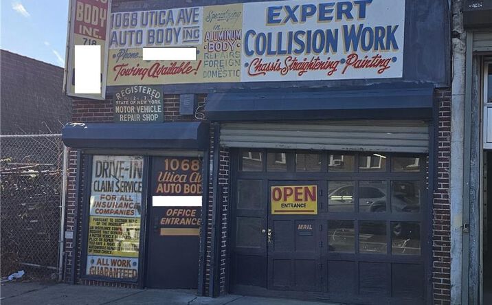 Pictures of Office property located at 1068 Utica Avenue, Brooklyn, NY 11203 for sales - image #1