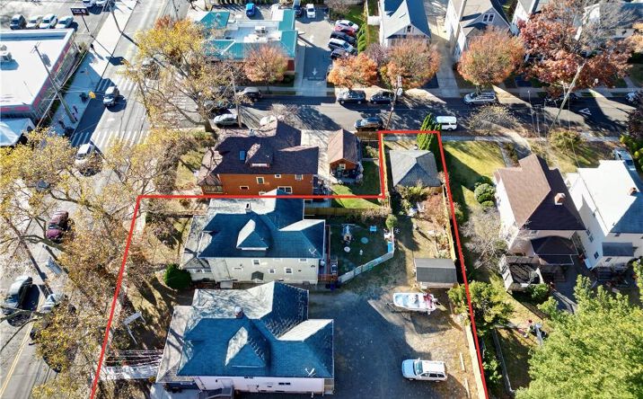 Pictures of Land property located at 509 Forest Avenue, Staten  Island, NY 10310 for sales - image #1