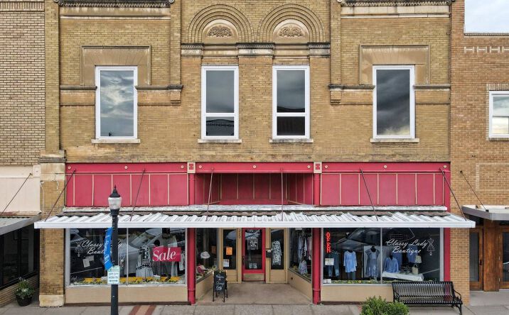 Pictures of Mixed Use property located at 220 N Douglas, Ellsworth, KS 67439 for sales - image #1