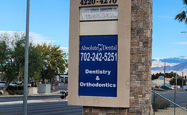 Pictures of Office property located at 4250 Simmons St, North Las Vegas, NV 89032 for sales - image #1