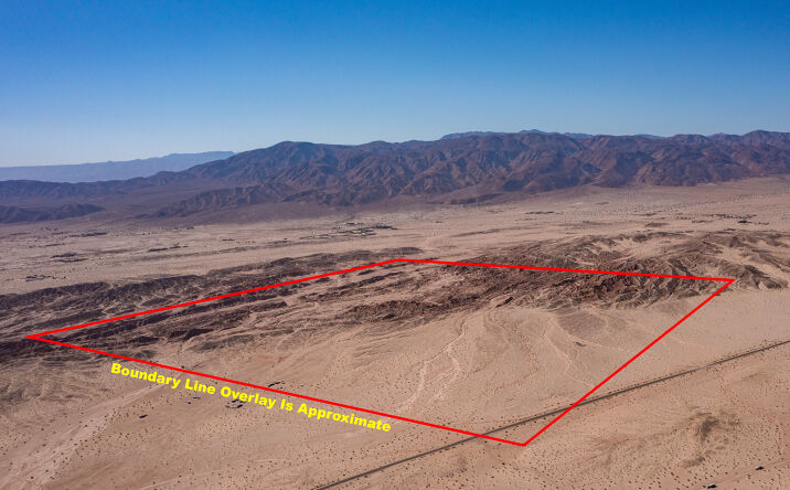 Pictures of Land property located at 7189 CA-78, Borrego Springs, CA 92004 for sales - image #1