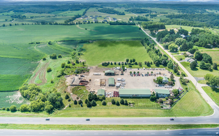Pictures of Industrial, Land, Mixed Use, Self Storage, Special Purpose property located at 2416 Spring Rose Rd, Verona, WI 53593 for sales - image #1