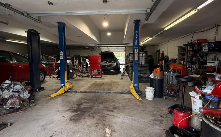 Pictures of Retail, Industrial property located at 2575 S High Street, Columbus, OH 43207 for sales - image #1