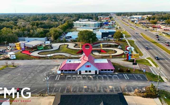 Pictures of Mixed Use, Retail, Special Purpose property located at 6707 Pensacola Blvd, Pensacola, FL 32505 for sales - image #1