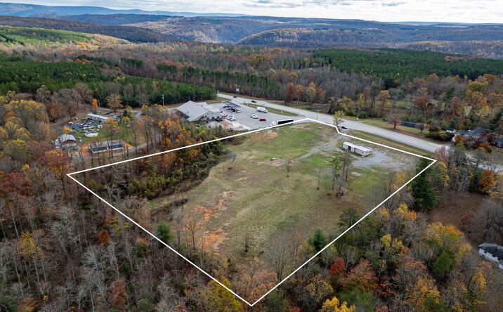 Pictures of Land property located at 5776 TN-8, Dunlap, TN 37327 for sales - image #1