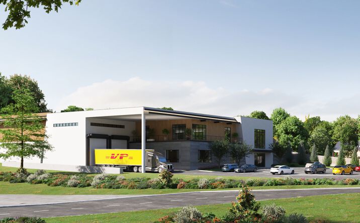 Pictures of Industrial property located at 8 Scobie Dr, Newburgh, NY 12550 for sales - image #1