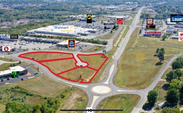 Pictures of Retail property located at Hawthorne Boulevard, Warrensburg, MO 64093 for sales - image #1