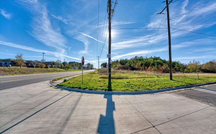 Pictures of Land property located at 2600 Block Park Avenue, Lot 2R , Hot Springs, AR 71901 for sales - image #1