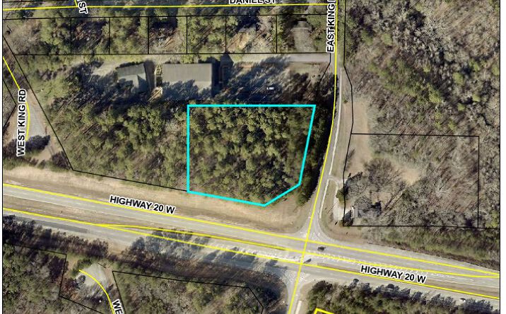 Pictures of Land property located at 2 Ac Highway 20 W, Hampton, GA 30228 for sales - image #1