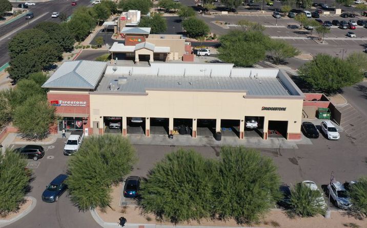 Pictures of Retail property located at 21443 S Ellsworth Rd, Queen Creek, AZ 85142 for comps - image #1