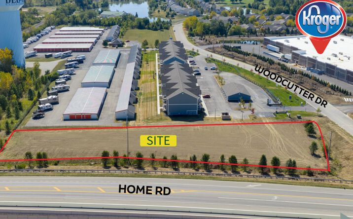 Pictures of Land, Retail property located at Woodcutter Dr, Powell, OH 43065 for sales - image #1