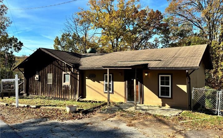 Pictures of Retail property located at 7089 Highway 19 N, Dahlonega, GA 30533 for sales - image #1