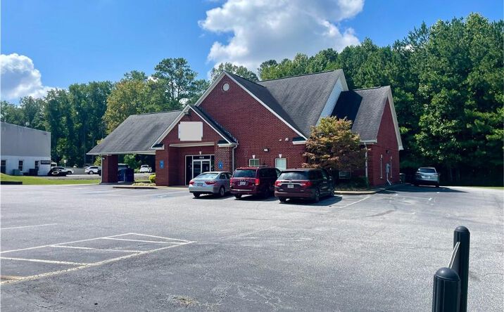Pictures of Business for Sale property located at 312 Canton Road, Cumming, GA 30040 for sales - image #1