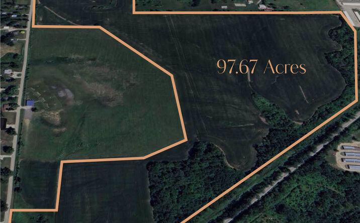 Pictures of Land property located at Hwy F48 W, Newton, IA 50208 for sales - image #1