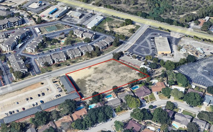 Pictures of Industrial, Land property located at Palisades Dr, Universal City, TX 78148 for sales - image #1
