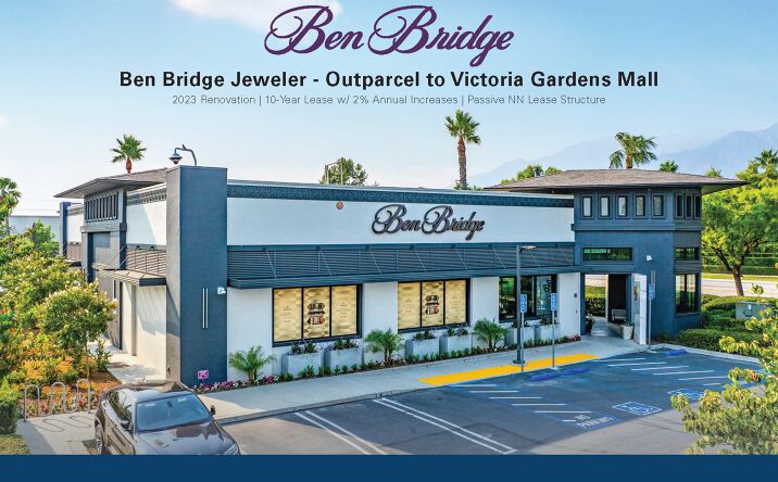 Pictures of Retail property located at 8009 Day Creek Blvd, Rancho Cucamonga, CA 91739 for sales - image #1