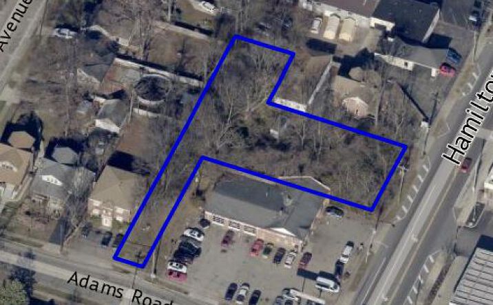 Pictures of Land property located at Hamilton Ave, Cincinnati, OH 45225 for sales - image #1