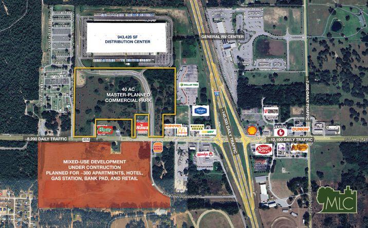 Pictures of Land property located at 2275 SW Hwy 484, Ocala, FL 34473 for sales - image #1