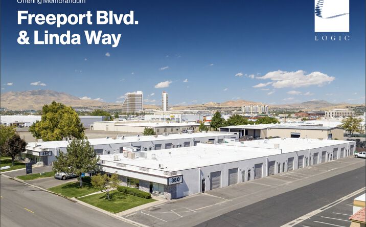 Pictures of Industrial property located at 380 Freeport Blvd, Sparks, NV 89431, 390 Freeport Blvd, Sparks, NV 89431 for sales - image #1