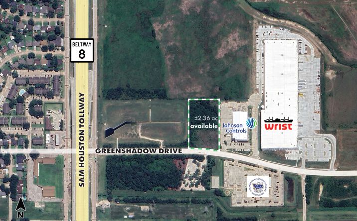 Pictures of Land property located at Greenshadow Dr, Pasadena, TX 77503 for sales - image #1