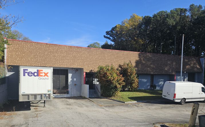 Pictures of Industrial property located at 6780 Green Industrial Way, Morrow, GA 30260 for sales - image #1